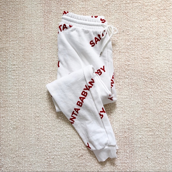 santa baby pants